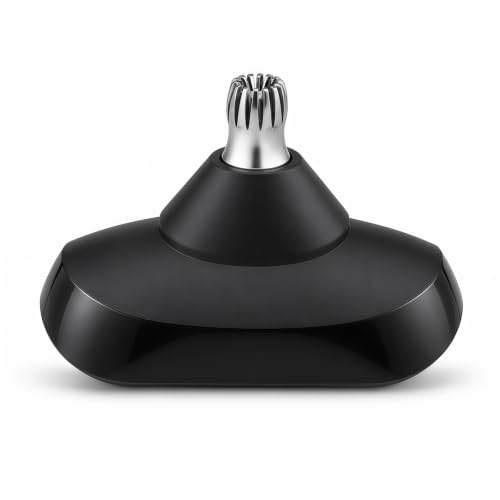 Image of 1 Pack Replacement Nose Heads Compatible with Braun Series 5 6 7 Shaver