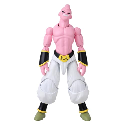 Image of Dragon Ball Super - Dragon Stars - Majin Buu Super, 6.5 inch Action Figure