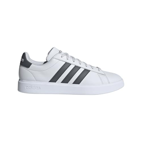 Image of adidas Womens Grand Court 2.0 Tennis Shoe
