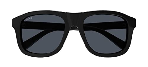 Gucci GG1316S Black/Light Blue 54/20/145 men Sunglasses2