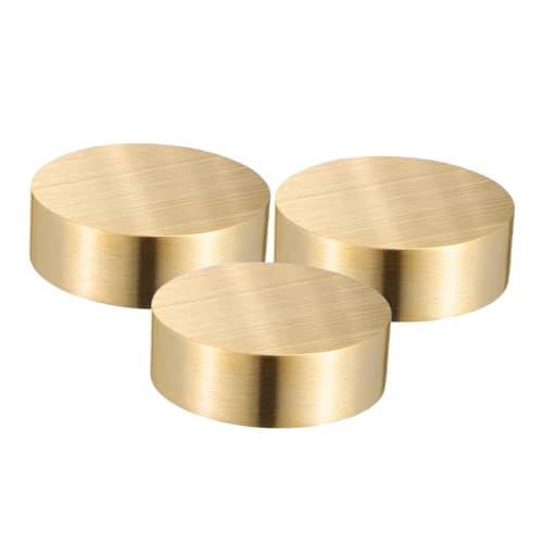 Décoration Feng Shui de Bureau avec le Poids pour Document KOMBIUDA 3 Pcs