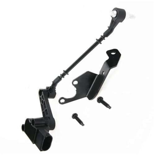 Suspension Height Sensor A Pair Lr020627 / Lr020626 Car Front Right Left Height Leveling Sensor with Bracket for Range for Rover L322(Front Right)