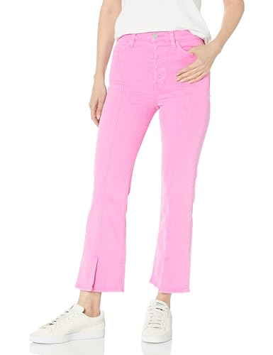Jeans Hudson Faye ultra high-rise, un denim premium aux finitions soignées