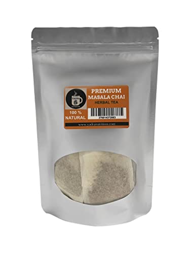 Té Masala Chai en saquitos 50 unidades miniatura 1