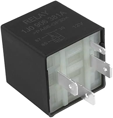 EMSea Kraftstoffpumpenrelais Ersatz 1J0906381A 357906381A  