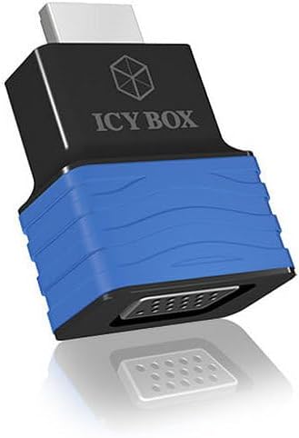 Miniatura 8 de Icybox IB-AC516 - Adaptador HDMI a VGA