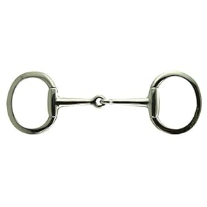Coronet Olivenkopfgebiss Flach Ring 6-inch