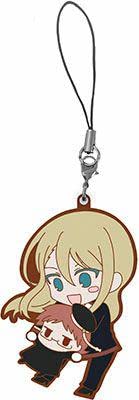 王室教師ハイネ　ストラップ Amazon.co.jp: 王室教師ハイネ カイ ごろりん ラバーストラップ : Toys