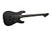 ESP LTD M-HT Black Metal Electric Guitar, Black Satin