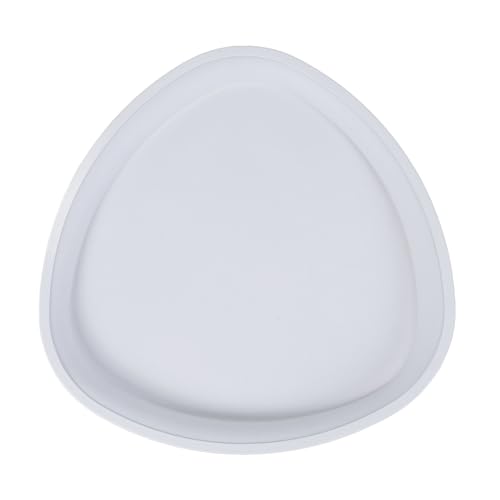 Plafonnier LED design moderne en fer blanc et intensité réglable