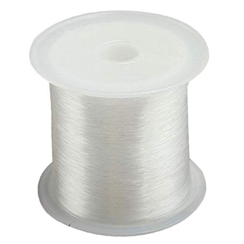 Transparante Visserij Draad Draagbare Vislijn Monofilament Vislijn Duidelijke Sterke Visdraad - Image 7