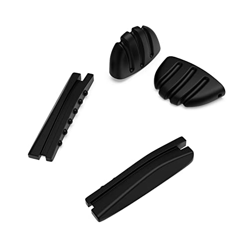 Vaep Replacement Ear Socks & Nose Pads for Maui Jim Makaha/Ho'okipa/Sandy Beach Sunglasses