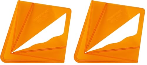 Image of POWERTEC 71080 Plastic Center Finder - Wood Turner Tools Series (Pack of 2)