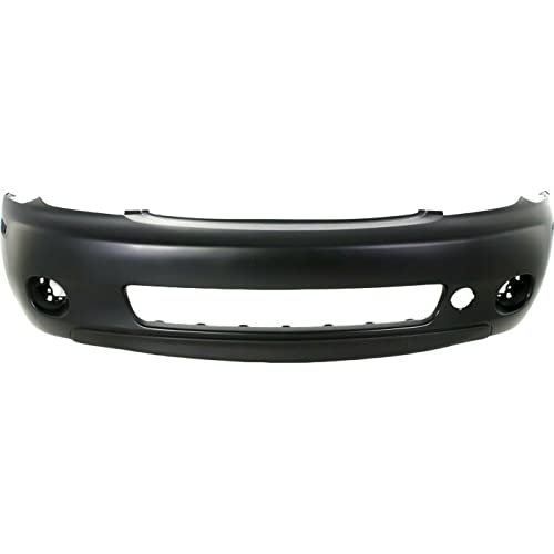 FitParts Compatible With Front Bumper Cover 2004-2005 Scion xA Base Hatchback 04 05. New, Primed and Ready for Paint. W/Fog Light Holes. W/o Parking Aid Sensor Holes. 5211952917