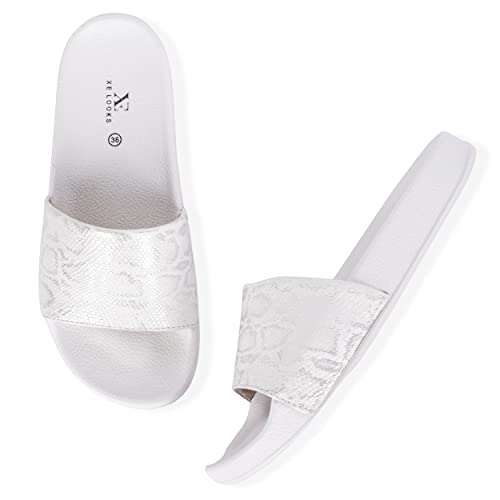 Image of XE Looks Soft Stylish Comfortable Women Flipflops & Slippers