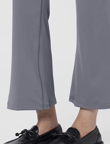 Image of BlissClub Ultimate Flare Pants Lite Regular for Women Upto 5'4 ft