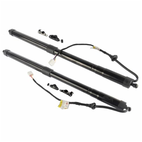 Vérins à gaz hayon électrique Toyota Highlander 2014-2021 mécanisme coffre motorisé arrière
