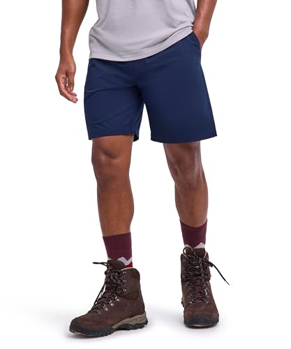 Short de randonnée homme Falke Trekking M idéal pour vos treks en montagne