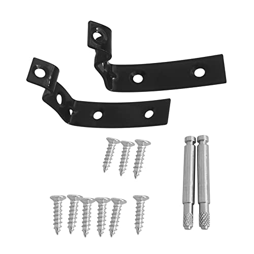 Kit Reparación Bisagra Guantera Portátil miniatura 4