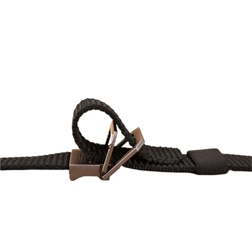 Men Belt Fashion Designer Jeans Military Sports Strap Nylon Webbing Fabric Tactical Army Canvas Casual3