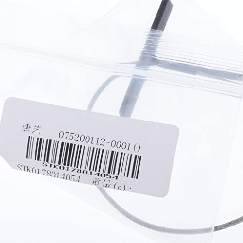 Enakshi (LABEL) Soft Saddle Transducer Piezo Pickup Cable for Violin Accessories|Acoustic-Electric Guitar|Electric Guitar|Guitar Accessories - Image 6 thumbnail