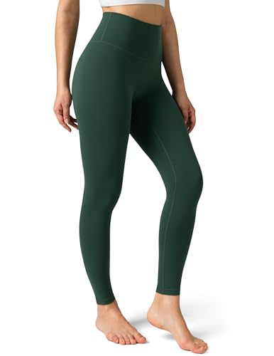 Colorfulkoala Dreamlux No Front Seam Leggings for Women 25