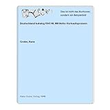 Deutschland-katalog 1947/48. Mit Netto-Verkaufspreisen