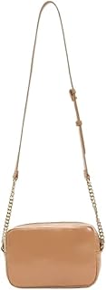 TWINSET DONNA TRACOLLA GRANDE C/PATTA DETTAGLIO OVAL T E NAPPE 221TB7053