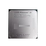 CPU Phenom II X4 820 2.8GHz/4MB /4 Cores Quad-Core Desktop CPU HDX820WFK4FGI Socket AM3 Run Quickly to Help You Run Your Computer.