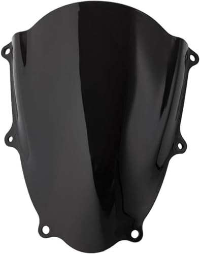 Pare-brise de moto haut de gamme pour GSX-R1000 finition smoke 2017-2020