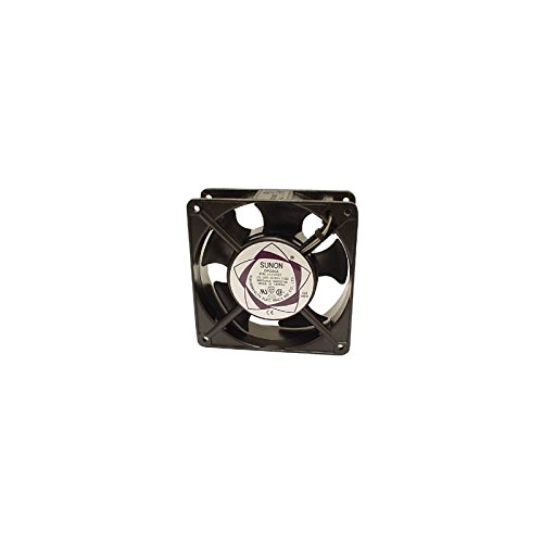 2123XBT Fan Ball Bearing 120 x 120 x 38 220 V Term