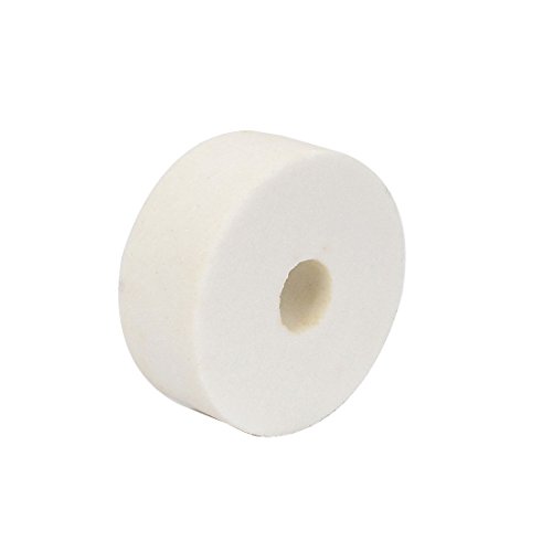 Aexit Carborundum Abrasives Round Grinding Wheel White 80 x 32 x 20mm (5bf53287550ba1c98bb12fc8f3bab920)