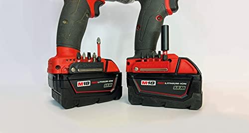 Perfect Bit Holder for Milwaukee Drills 