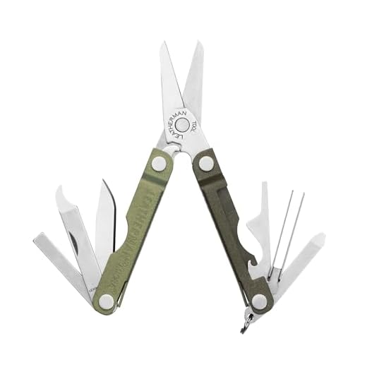 LEATHERMAN Micra Compact Multi-tool
