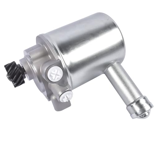 Power Steering Pump D84179 A35718 Replacement for Case-IH Tractors 480C, 480D, 480LL, 580C, 580D, 580 SUPER D, 584C, 584D, 585C, 585D, 586C, 586D D64601 A137187 GELUOXI