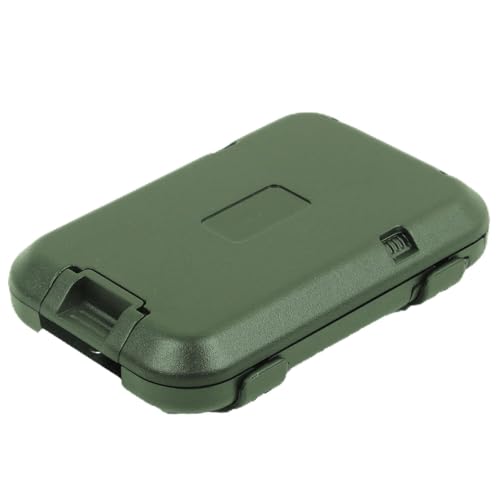 [�x�f�B�N] Multifunctional Aluminum Cash Wallet Anti-Theft Card Organiser Cards Case for Credit Cards Money and Bills Storage Alumin