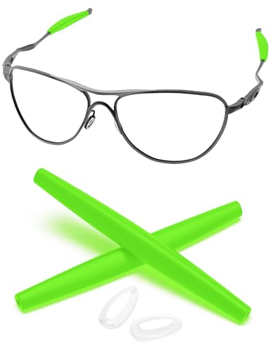 Image of Replacement Rubber Kits Nose Pieces & Earsocks for Oakley Crosshair 2012