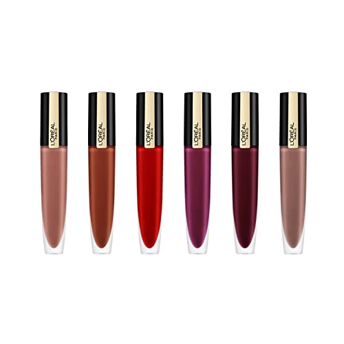 Loreal Paris À Lèvres Liquide Signature 205: Fascinate - vue 6