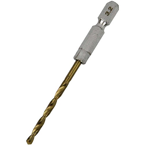 SK11 六角軸 鉄ドリル 適長 ノーマル 3.2mm