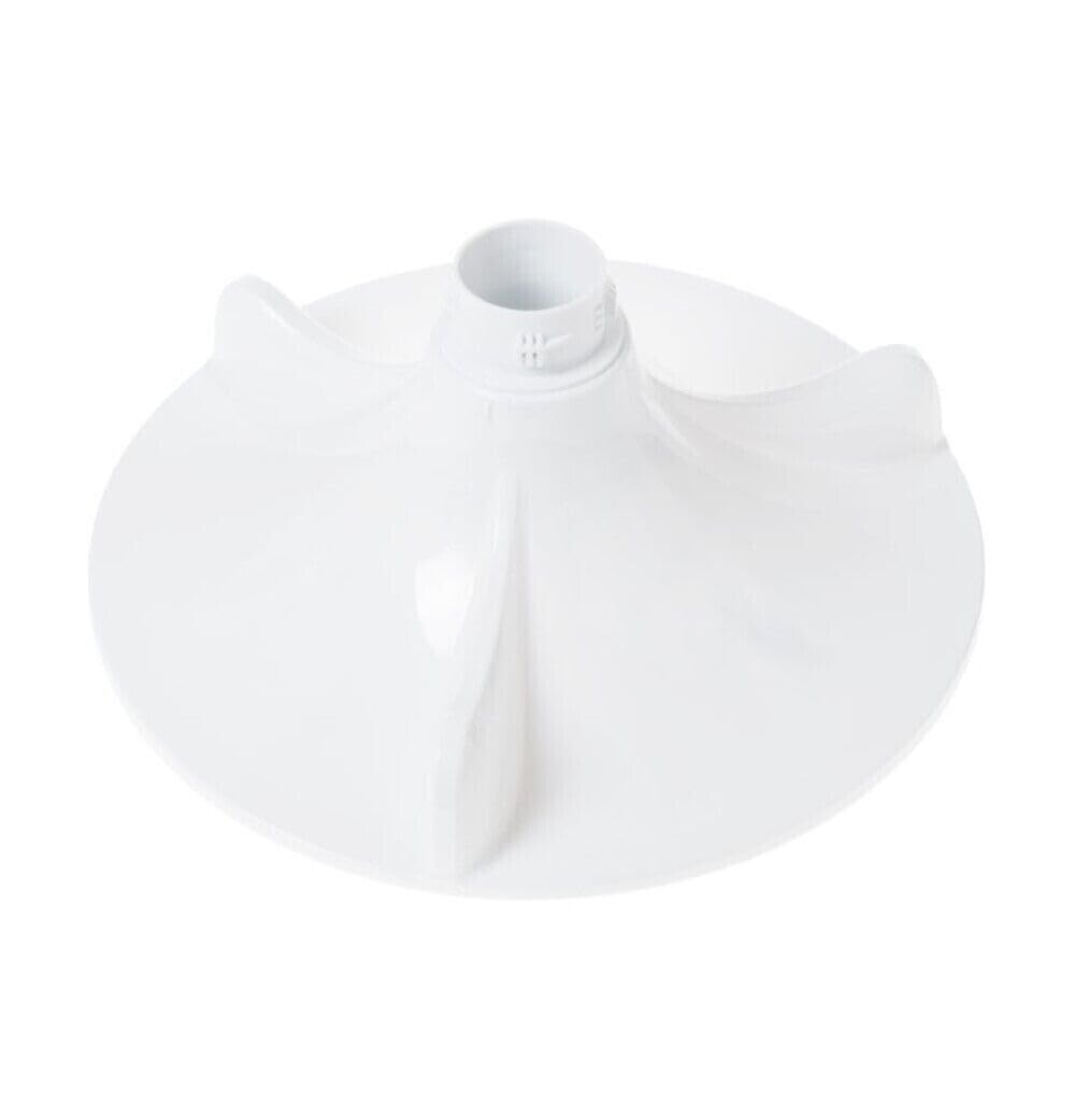 Replacement for Original WH43X31239 Genuine WH43X34257 Washer Agitator Base Hybrid Assembly