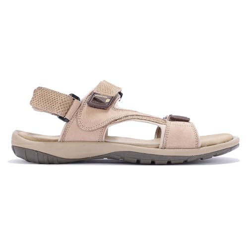 Image of Woodland Men's Leather Sandal