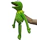 Kermit der Frosch Handpuppe PlüSchtier Frosch Handpuppen für Kinder Tier Kuscheltier Spielzeug 23.6inch