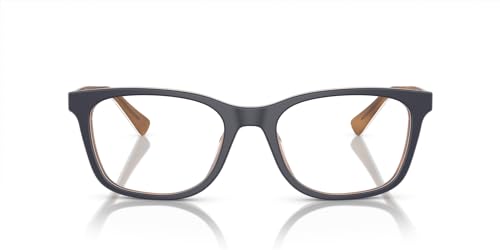Image of Brooks Brothers mens Bb2063u Universal Fit Square Prescription Eyewear Frames