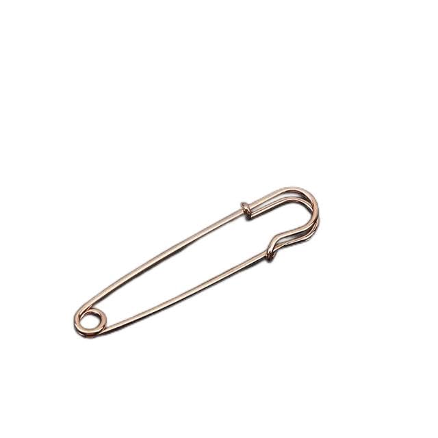szpilki, 20 sztuk 60/70/75/89/100mm Duży rozmiar Ciężkie szpilki bezpieczeństwa Mocne do koców DIY Broszka Craft Biżuteria Fingding dywanów(Bronze,70mm)