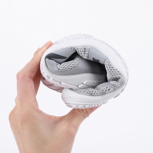 Image of Orgone Hike Footwear Barefoot Shoes Womens Mens, Pro Shoes Women Men Barefoot Hike Shoes Travel Shoes, Healthy & Non-Slip Breathable Barefoot Shoes, Grey A18