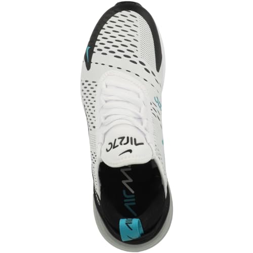 Nike Women's Air Max 270 White/Dusty Cactus-Black (AH6789 115) - 5.5