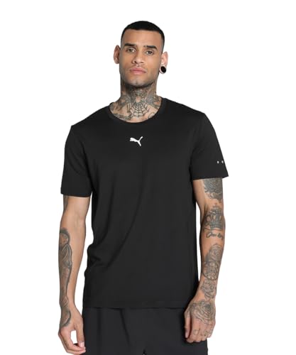 PUMA T-Shirt CLOUDSPUN pour Homme : Idéal du Running au Quotidien