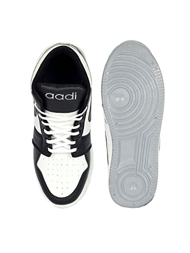 Image of AADI Boy's Synthetic Leather Outdoor Shoes Casual Ankle Boots