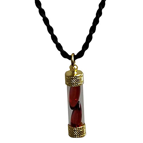 Heavens Tvcz Buddha Amulet Pendant Naga Eye Orange Gemstone Crystal For Men Women Charms Thai Amulet Powerful Protection from Weapons Luck Charming Attracting Fortune and Money