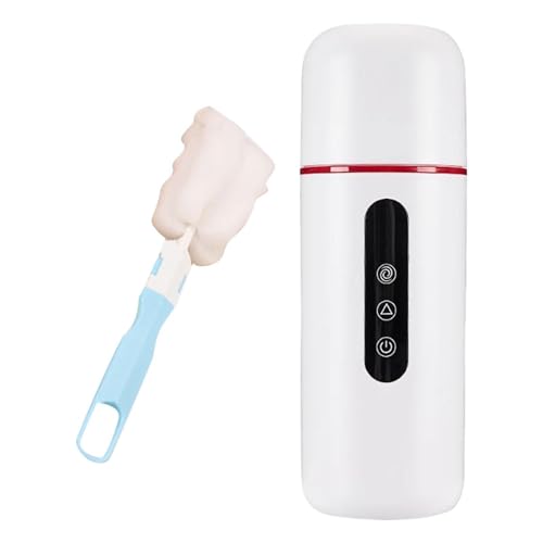 Tetera Eléctrica Portátil para Auto con Control de Temperatura miniatura 5